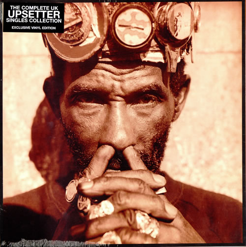 Upsetter Singles Collection Volume 4